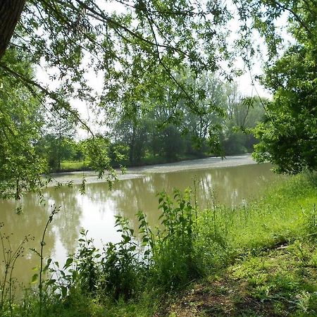 Hotel Domaine De La Helliere Lailly-en-Val Zewnętrze zdjęcie