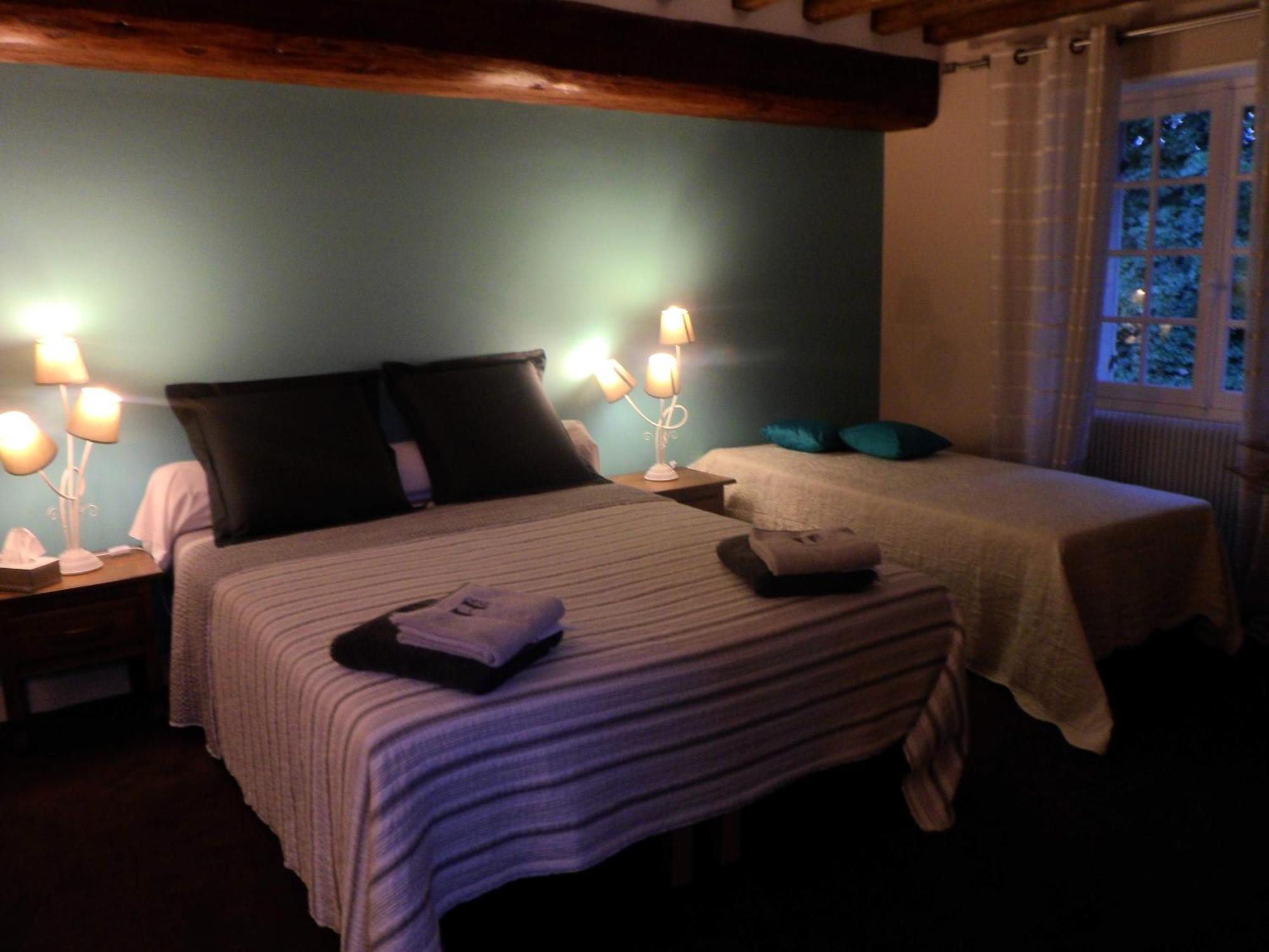 Hotel Domaine De La Helliere Lailly-en-Val Pokój zdjęcie