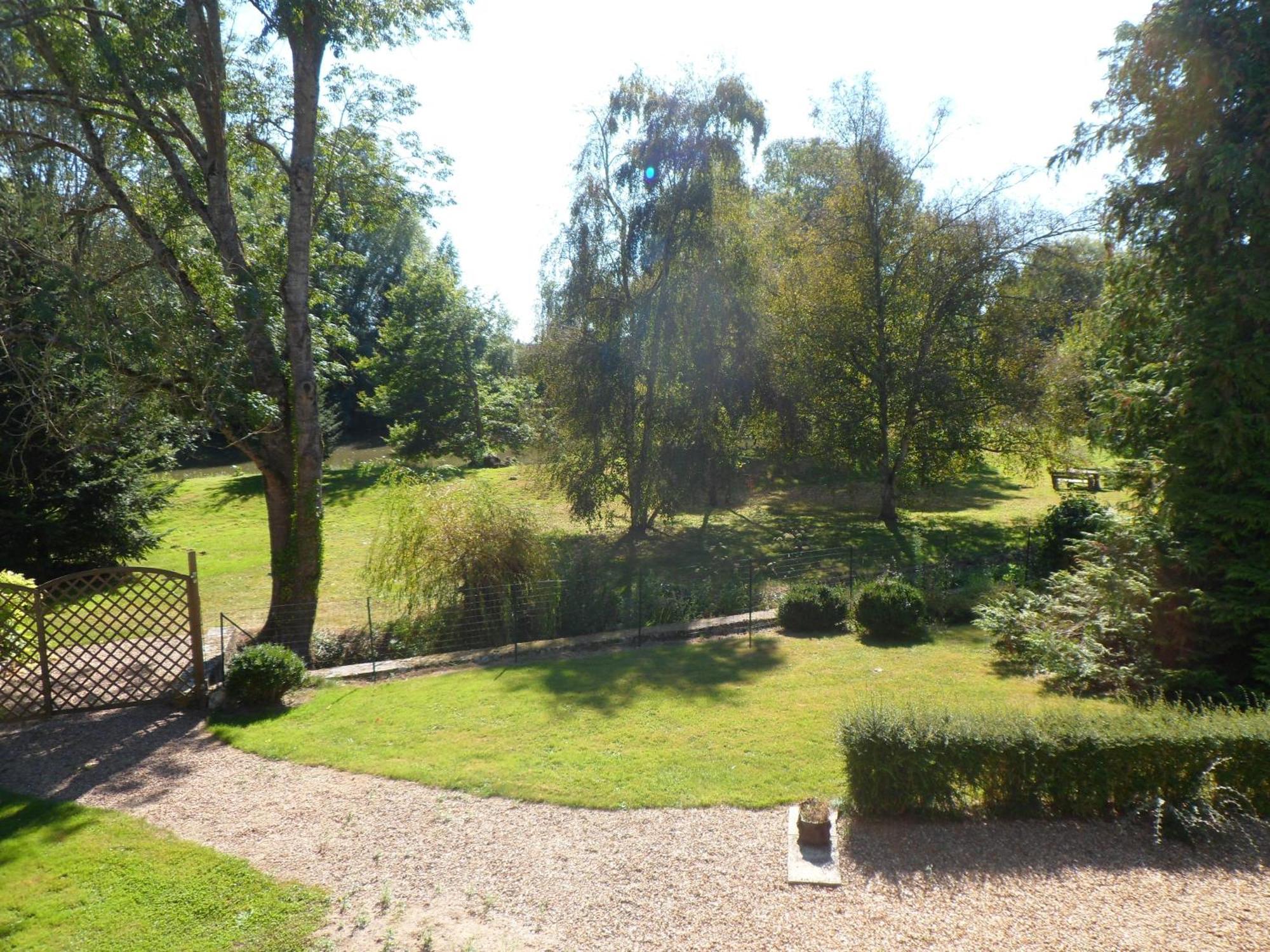 Hotel Domaine De La Helliere Lailly-en-Val Pokój zdjęcie