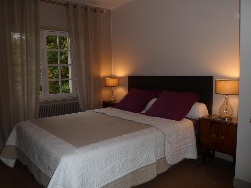 Hotel Domaine De La Helliere Lailly-en-Val Pokój zdjęcie