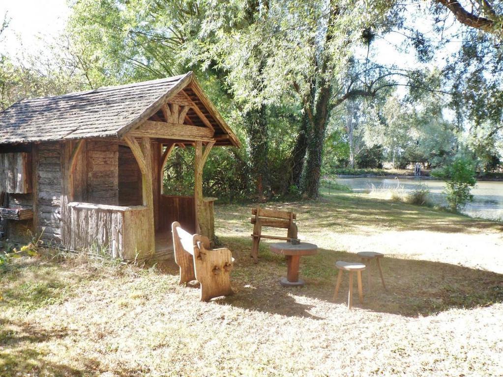 Hotel Domaine De La Helliere Lailly-en-Val Zewnętrze zdjęcie